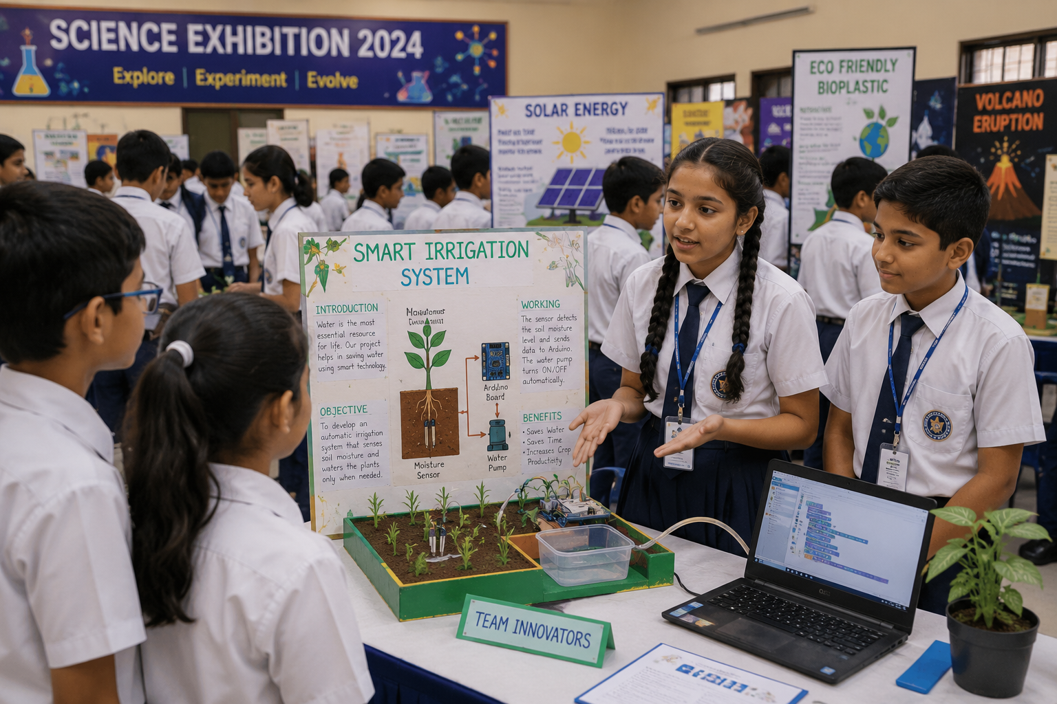 Science Exhibition