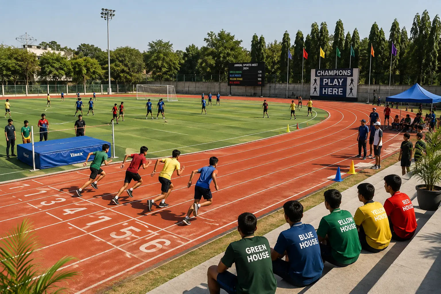 Sports Meet