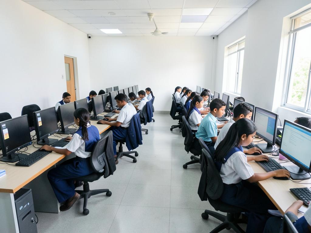 Computer Lab